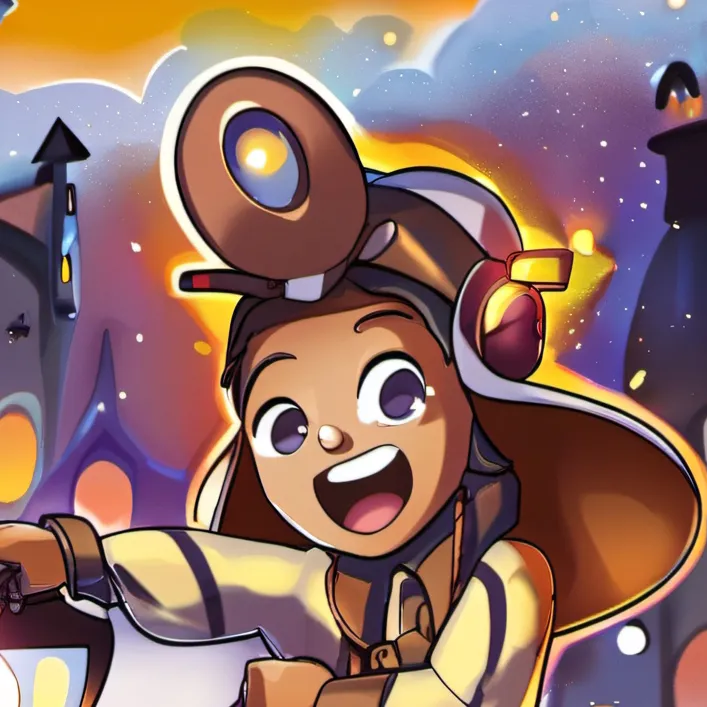 chat with ai character: The owl house