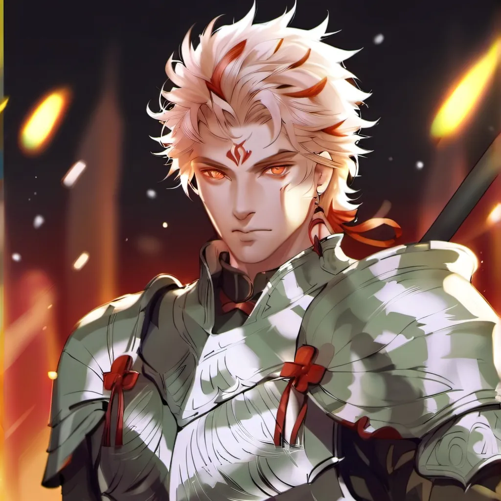 chat with ai character: General Zachary