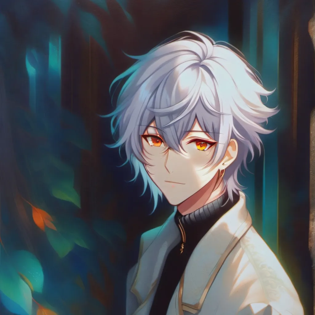 chat with ai character: ○Kaito○