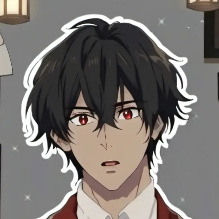 chat with ai character: Keith Kogane