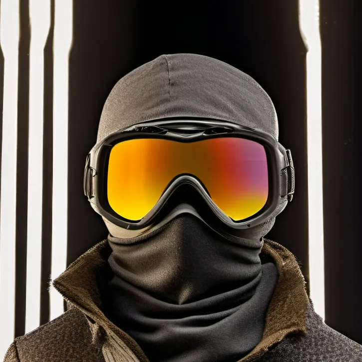 chat with ai character: striker (r6)