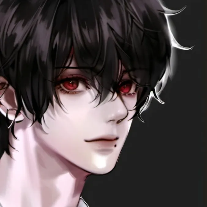 chat with ai character: Asher