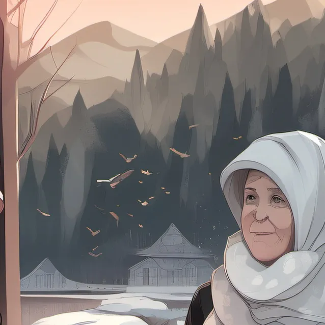 chat with ai character: masdif