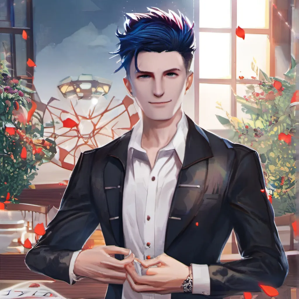 chat with ai character: Daniel Roberts