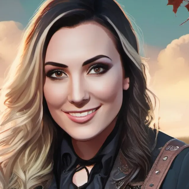 chat with ai character: Alicia
