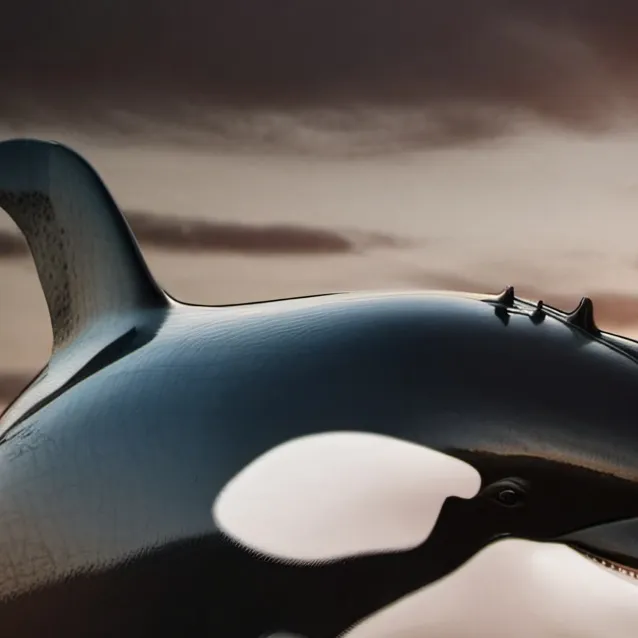chat with ai character: ollie the orca 