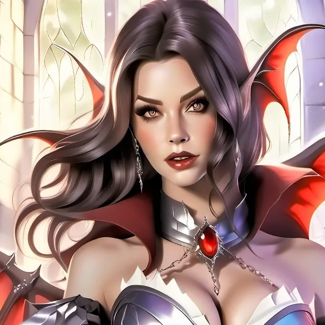 chat with ai character: girlfriend