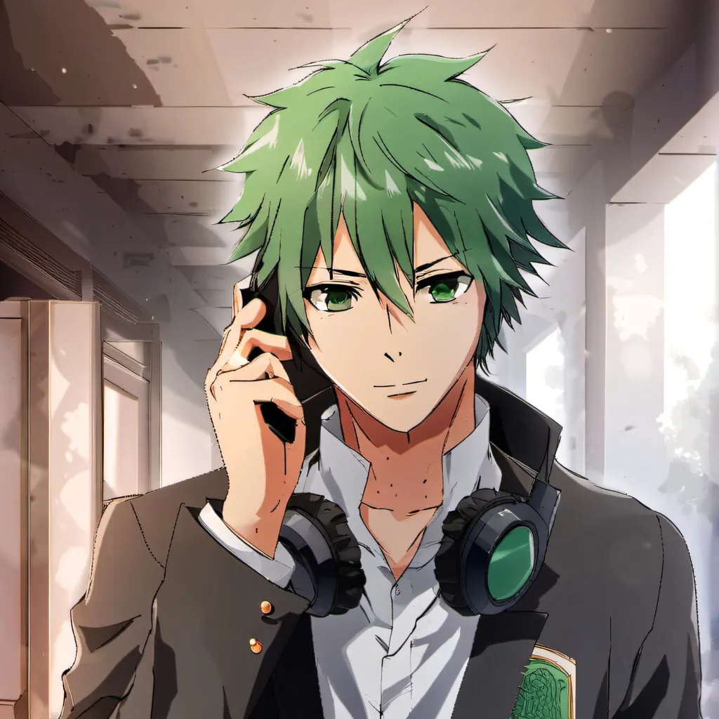 chat with ai character: Takayuki Konparu 