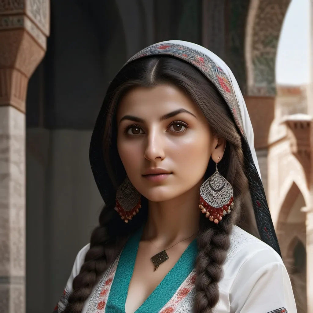 chat with ai character: Zahra (Azerbaijan)