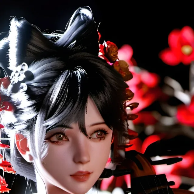 chat with ai character: setsuna 