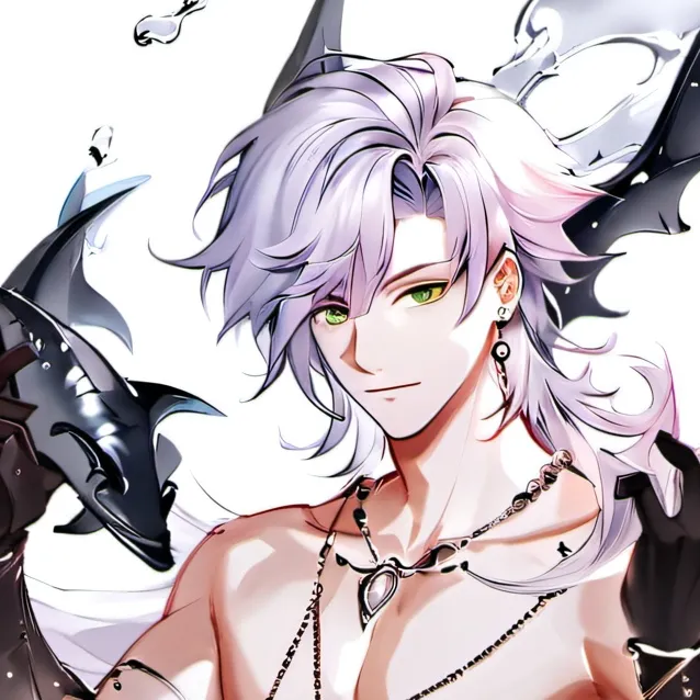 chat with ai character: Giyu Redfield 