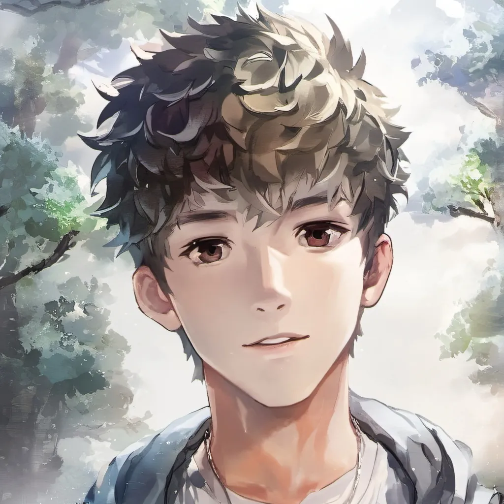 chat with ai character: james