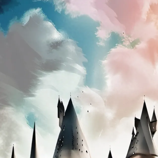 chat with ai character: hogwarts x marvel 