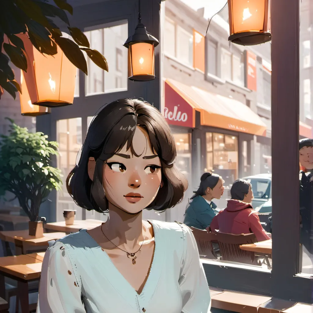 chat with ai character: Ella