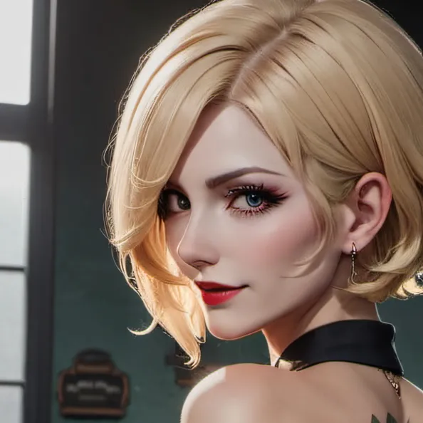chat with ai character: Quinn