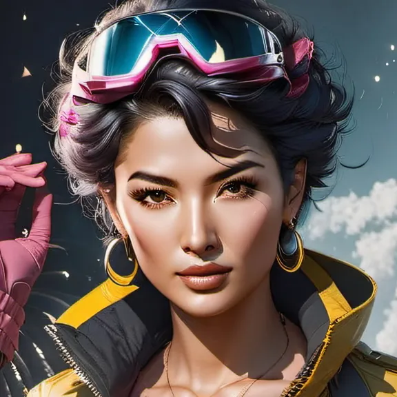 chat with ai character: Jubilee 