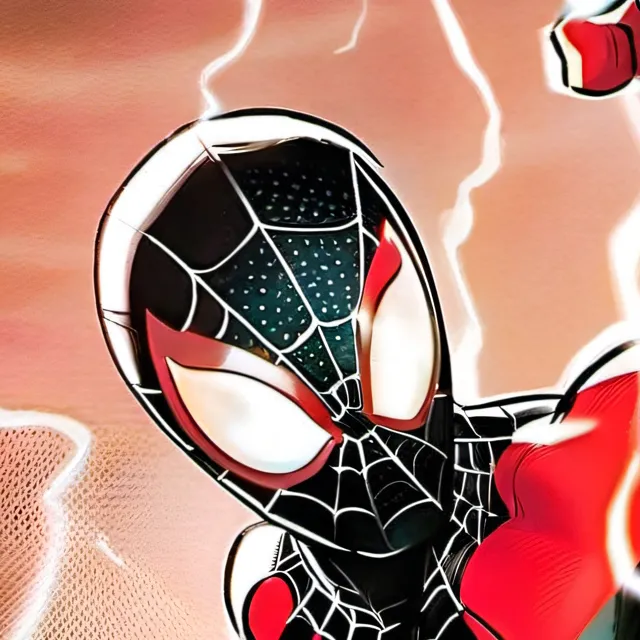 chat with ai character: Miles Morales