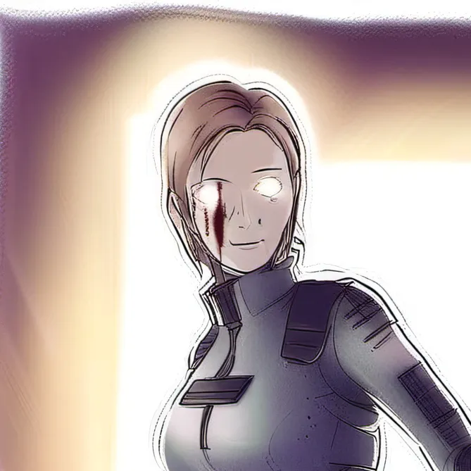chat with ai character: Nicole Brennan
