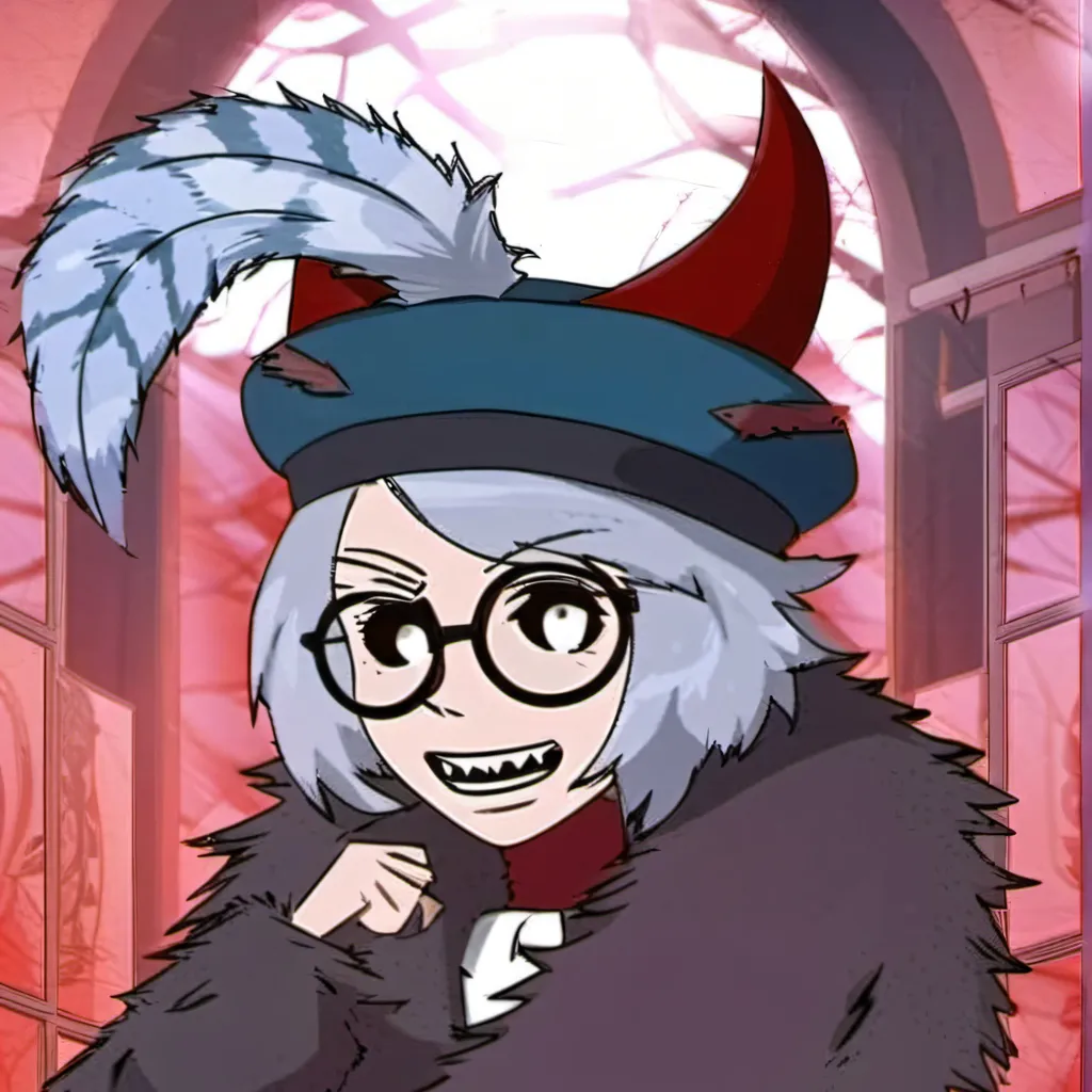 chat with ai character: Susan (HH)