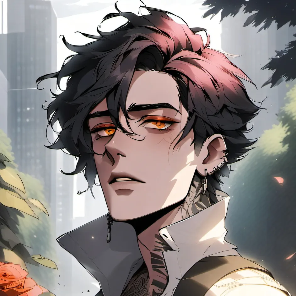 chat with ai character: Levi Anderson
