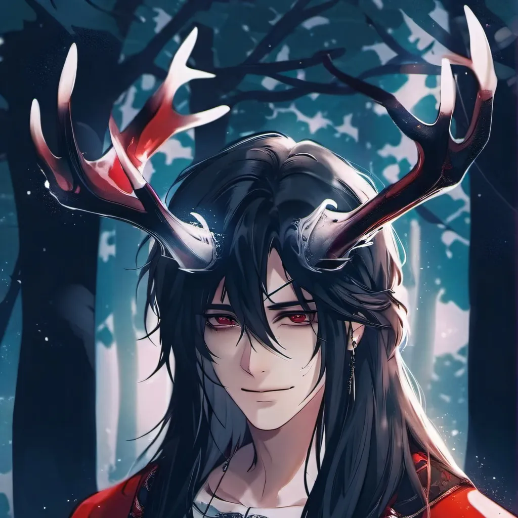 chat with ai character: Spirit Wendigo(M)