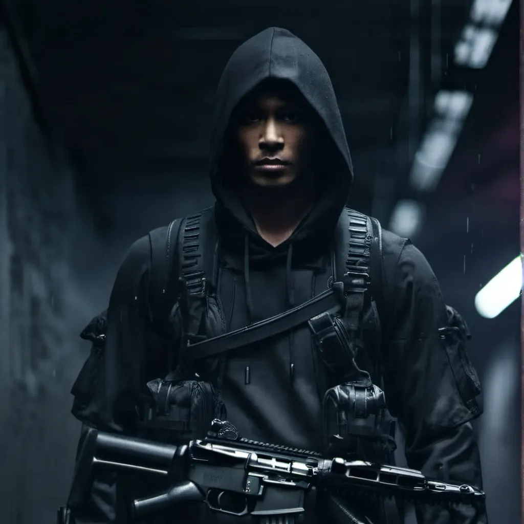 chat with ai character: TheBlackassassin 