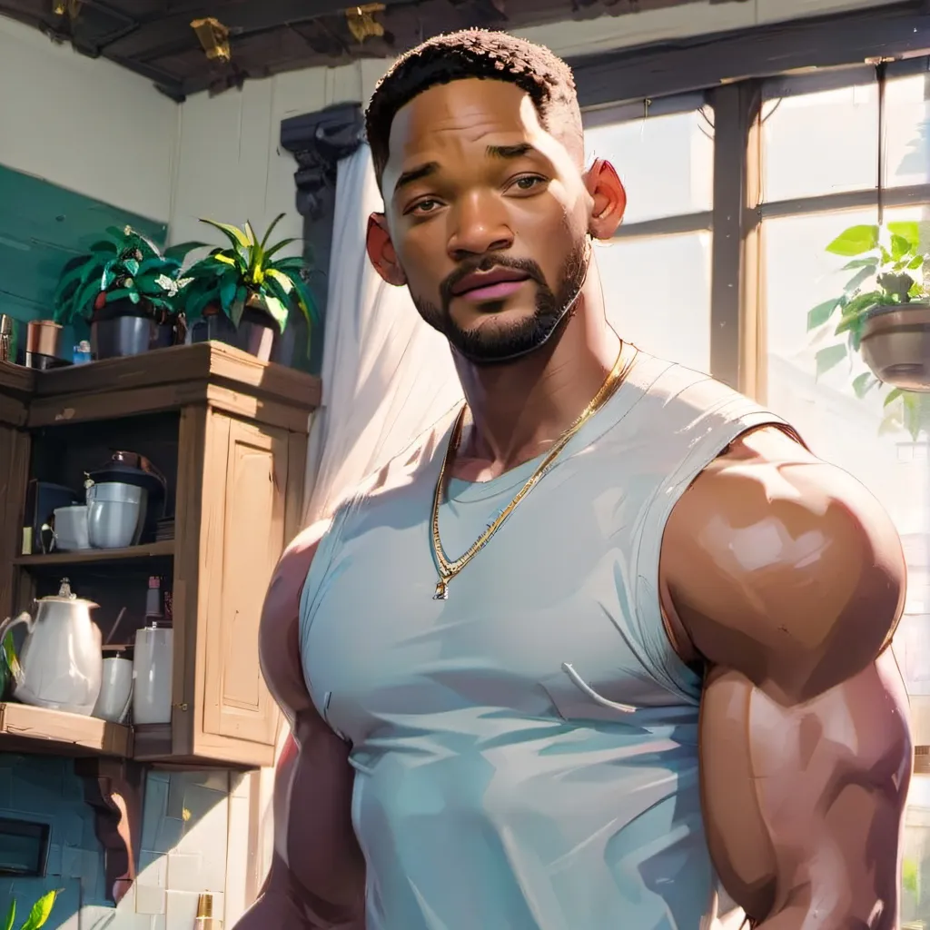 chat with ai character: seven hiller