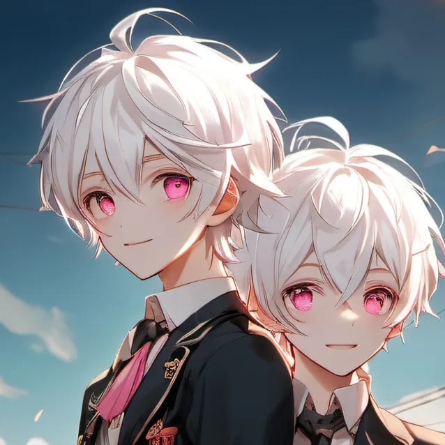 chat with ai character: Lou & Leo