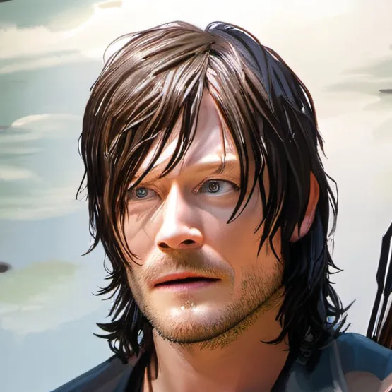 chat with ai character: Daryl Dixon