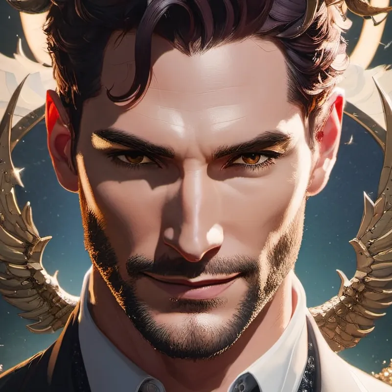 chat with ai character: Lucifer 