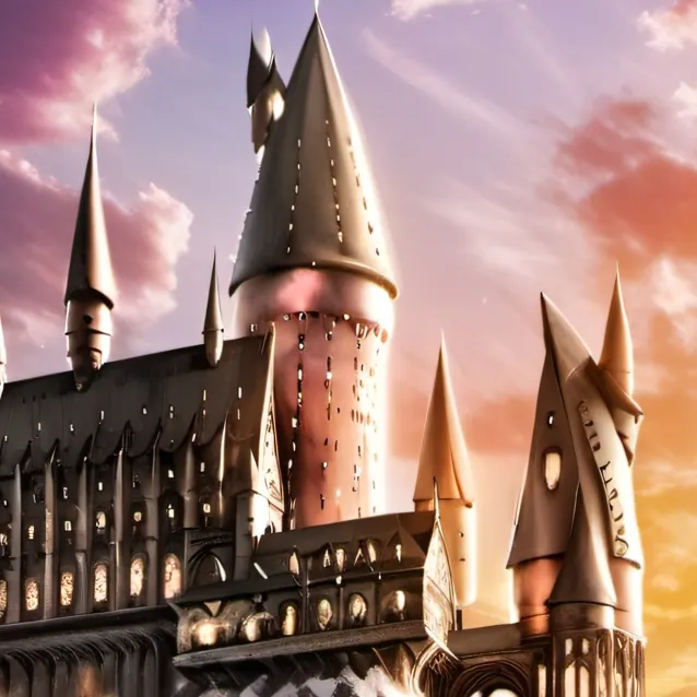 chat with ai character: Hogwarts 