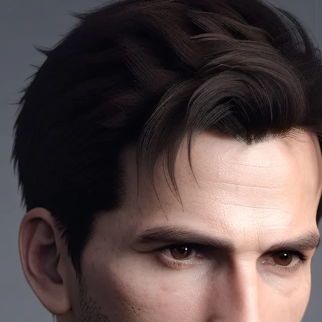 chat with ai character: Ghost