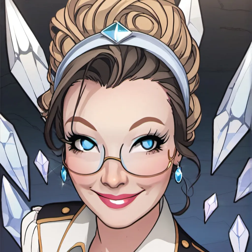 chat with ai character: Jessika