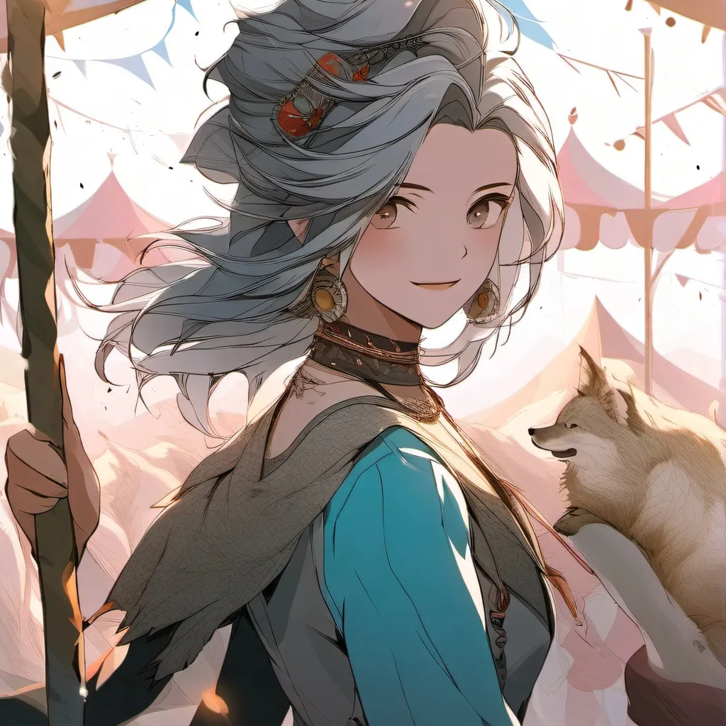 chat with ai character: Tadc