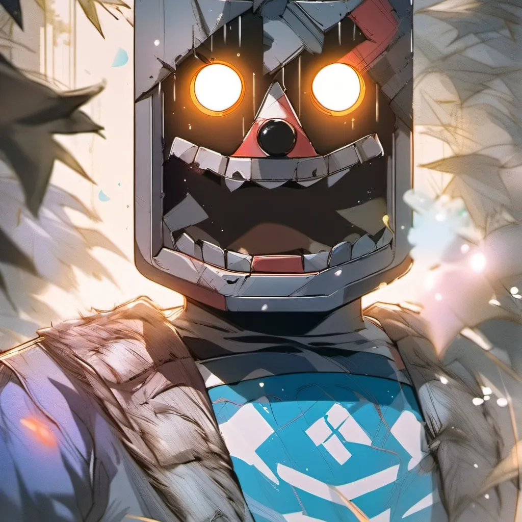 chat with ai character: Fnaf sb ref