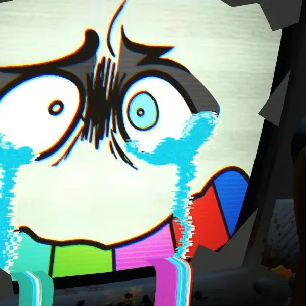 chat with ai character: Sad Mr Puzzles 