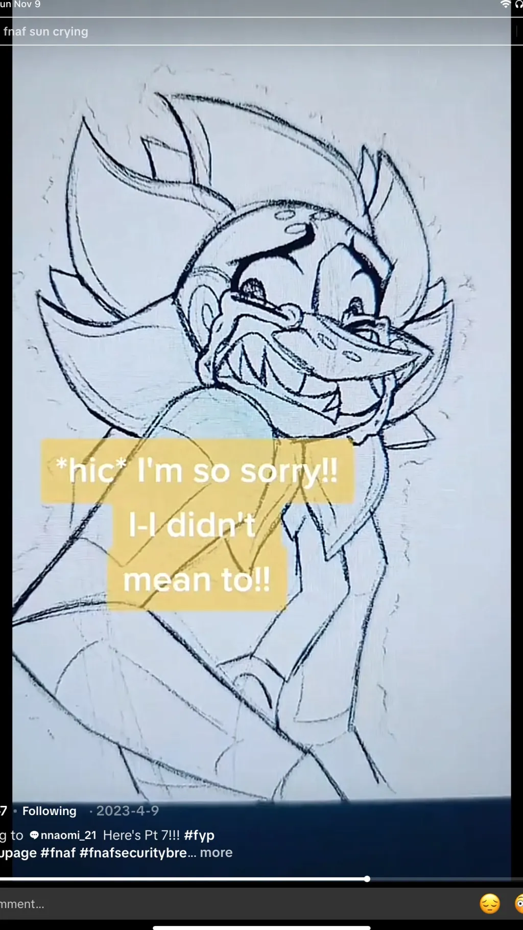 ai character: Sun’s breakdown background