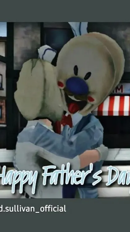 ai character: Poor rod Sullivan. background