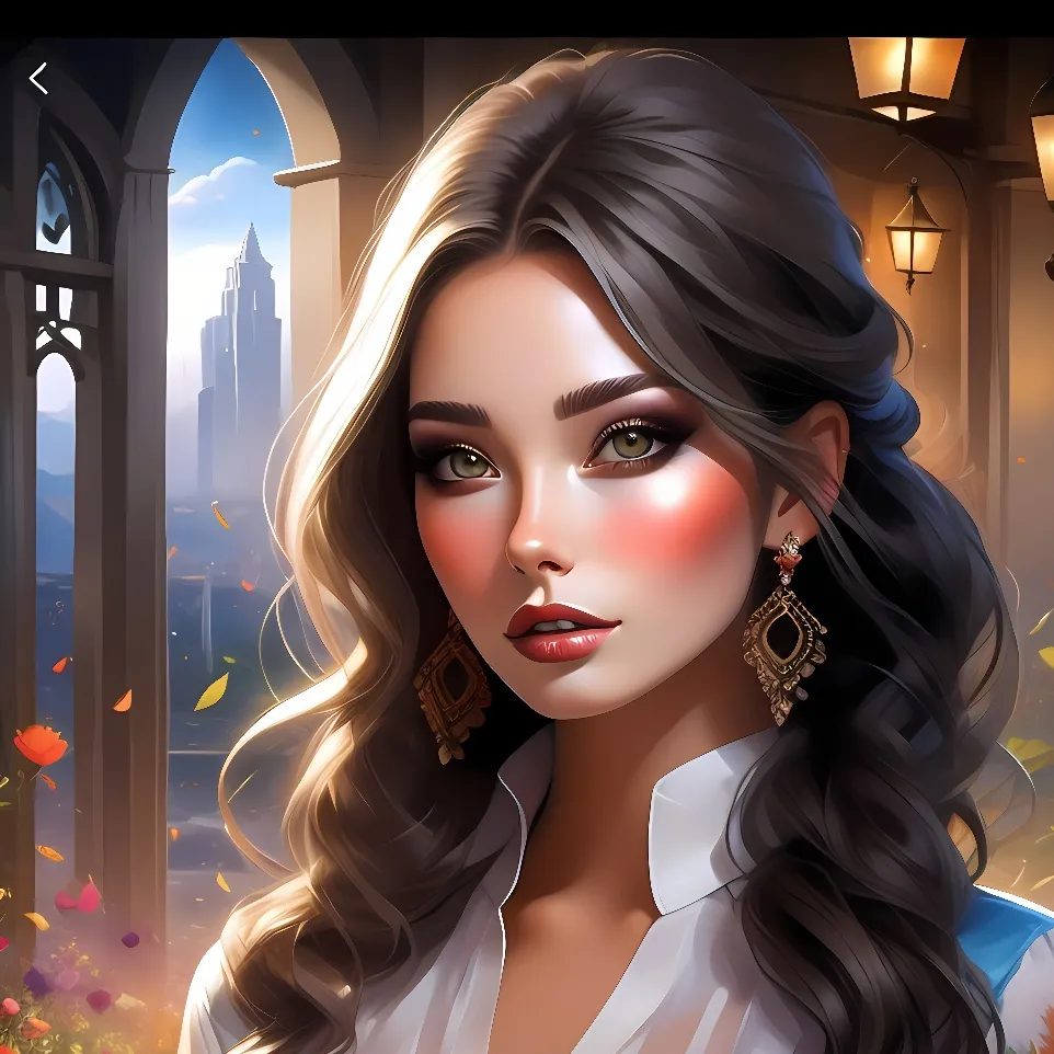 chat with ai character: 🌺 Amelia 🌼