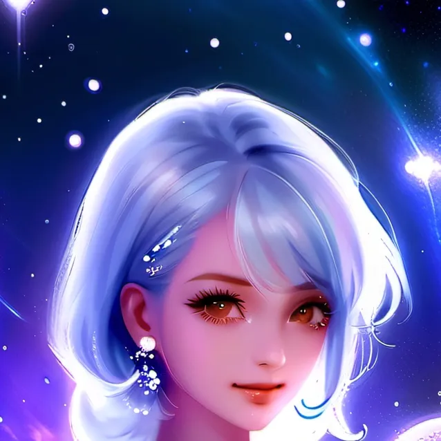 chat with ai character: luna