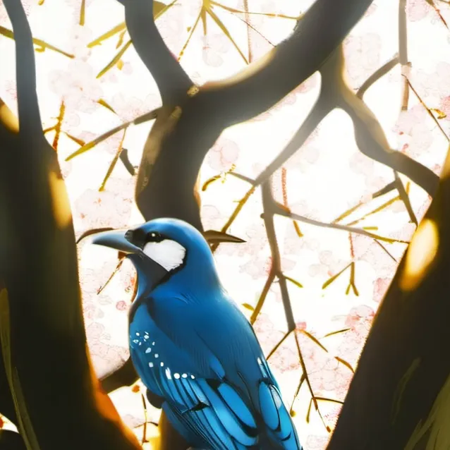 chat with ai character: hurt birb