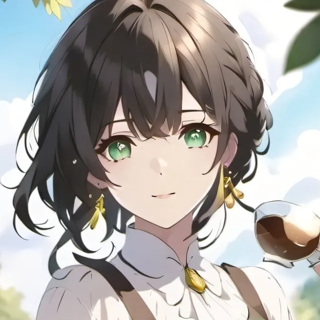 chat with ai character: Lillie 