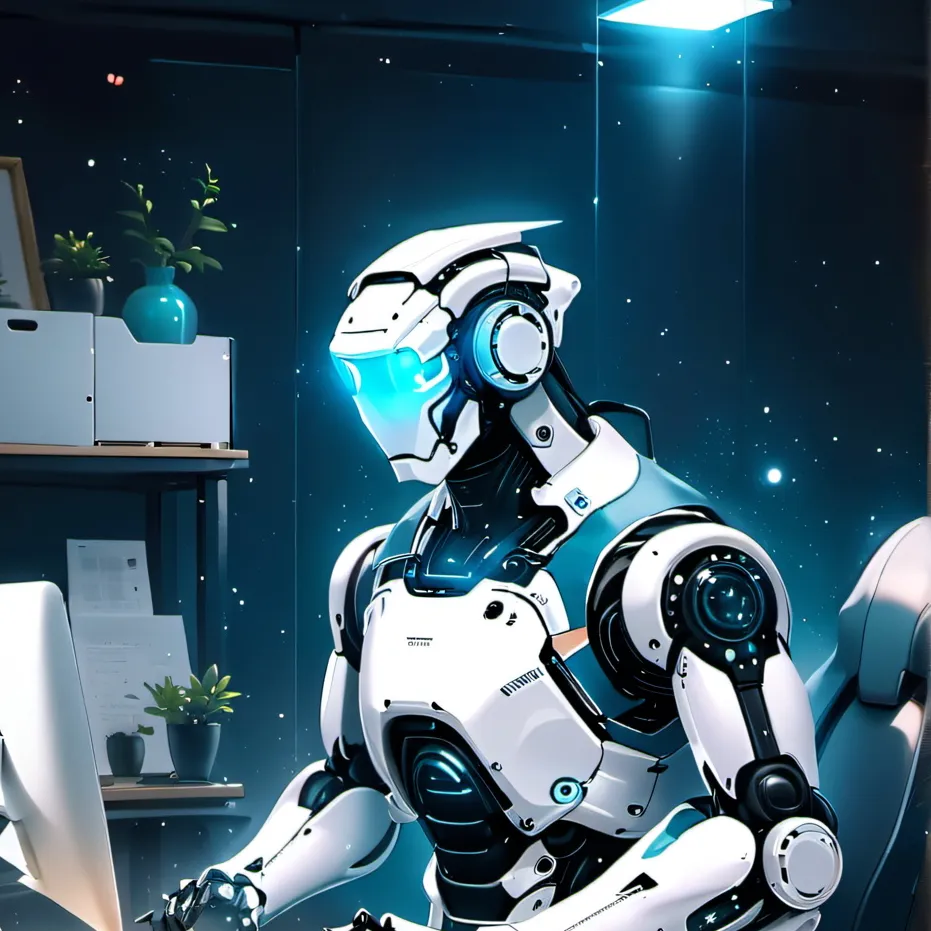 chat with ai character: Chatter Box