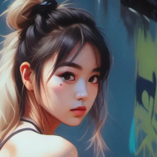 chat with ai character: Alice