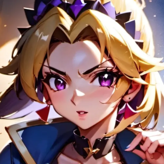 chat with ai character: Mai Valentine 