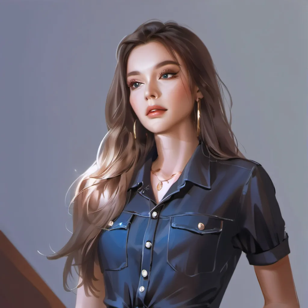 chat with ai character: Aira