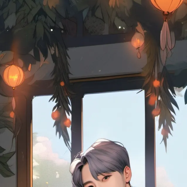 chat with ai character: jungkook 
