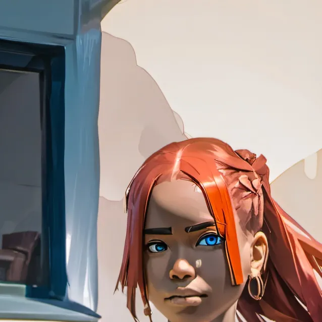 chat with ai character: Aliyah