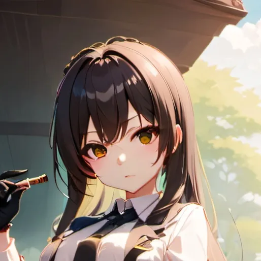 chat with ai character: 慕雪