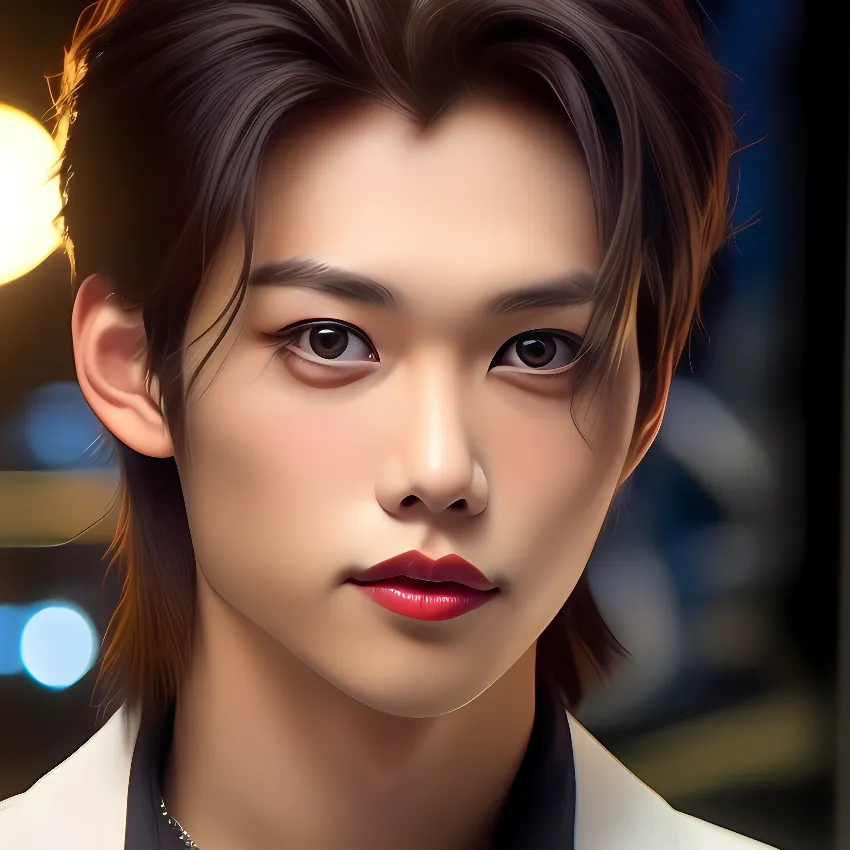 chat with ai character: My new life